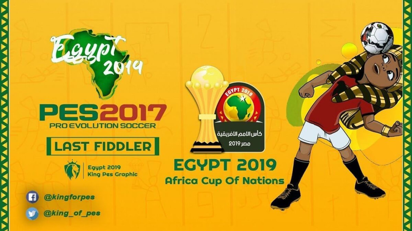 Africa Cup Of Nations 2019 - HD Wallpaper 