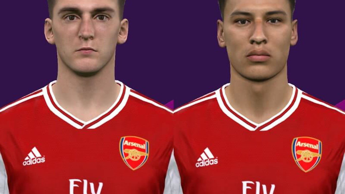 Gabriel Martinelli Face Pes 2017 - HD Wallpaper 