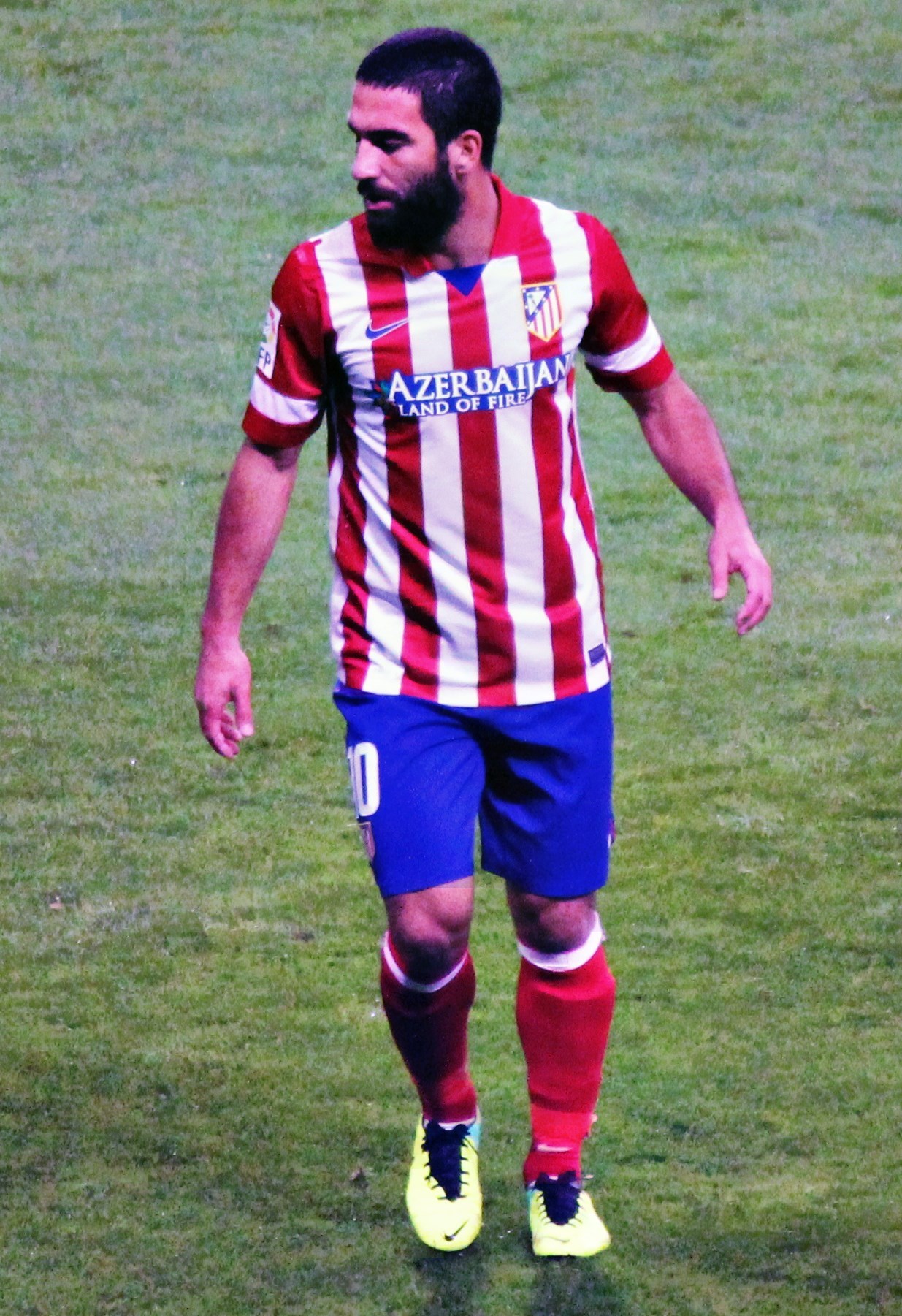 Arda Turan Body - HD Wallpaper 