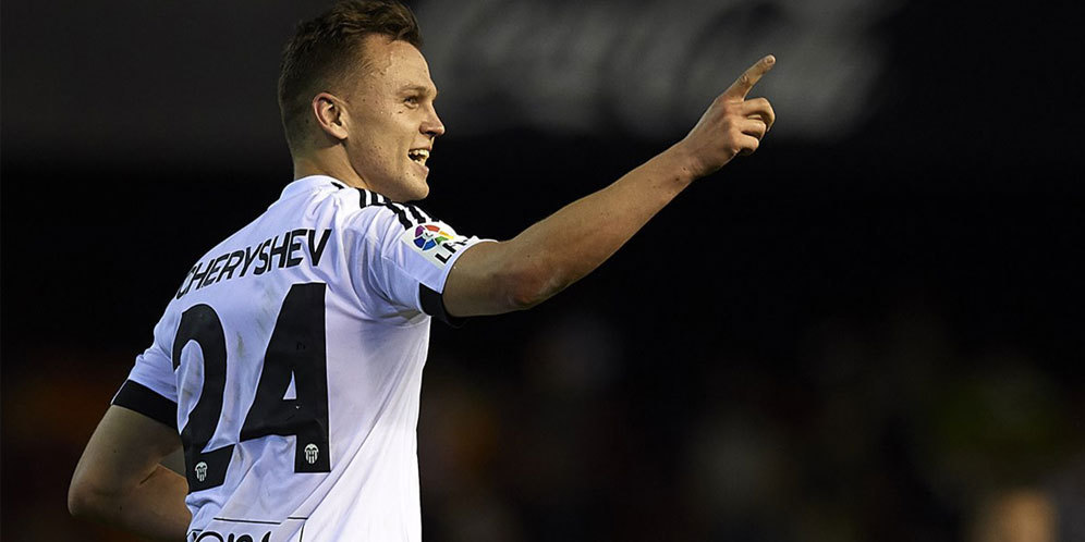 Denis Cheryshev Wallpaper Download - Denis Cheryshev Valencia - HD Wallpaper 