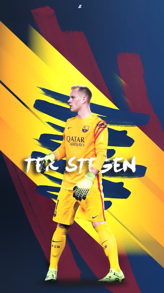 Happy Birthday Ter Stegen - HD Wallpaper 