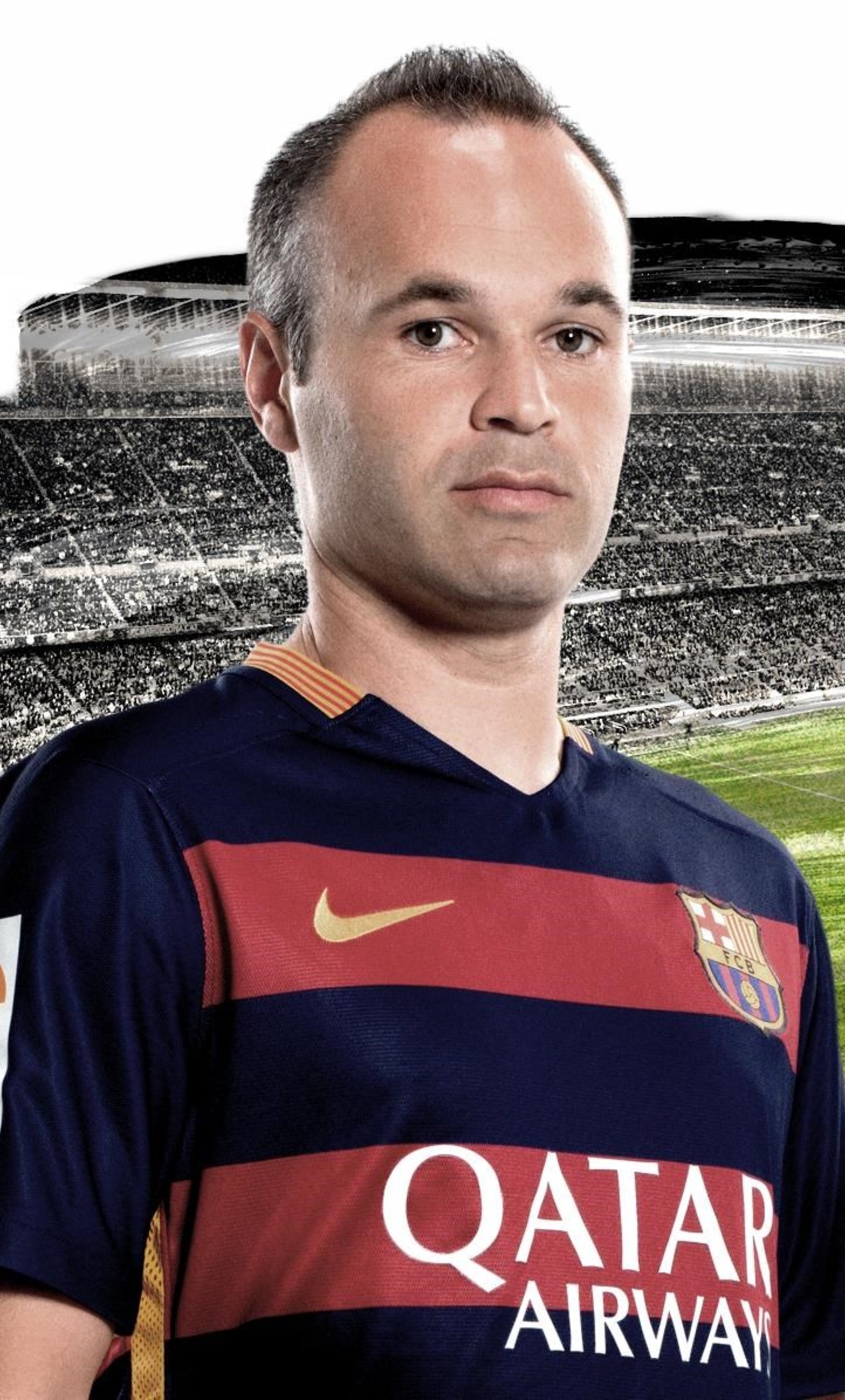 Iniesta Wallpapers Hd 1080p - HD Wallpaper 