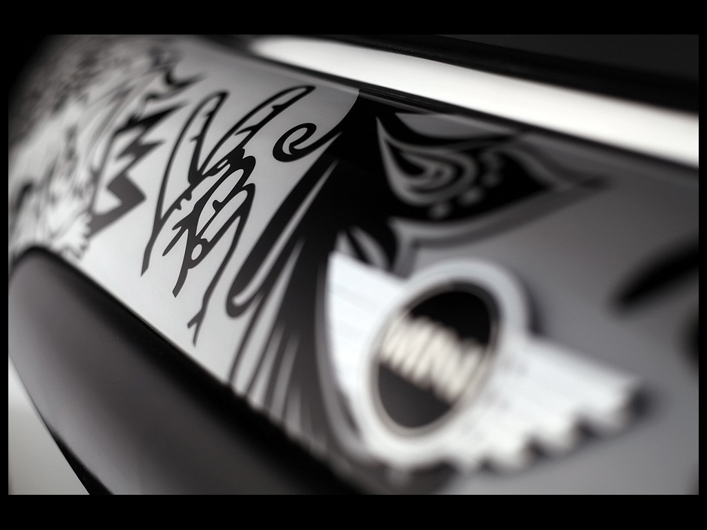 Mini Cooper Graphics - HD Wallpaper 