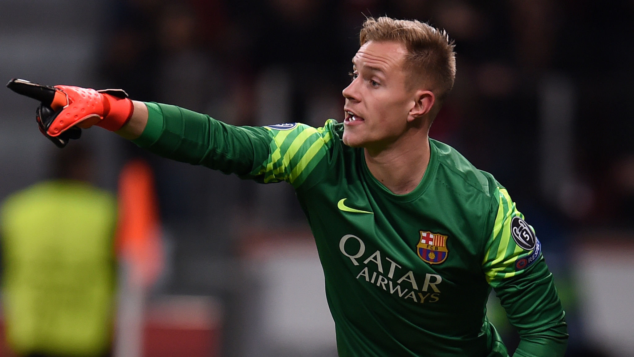 Marc-andre Ter Stegen Is Expected To Feature In Domestic - Ter Stegen Athletic Bilbao - HD Wallpaper 