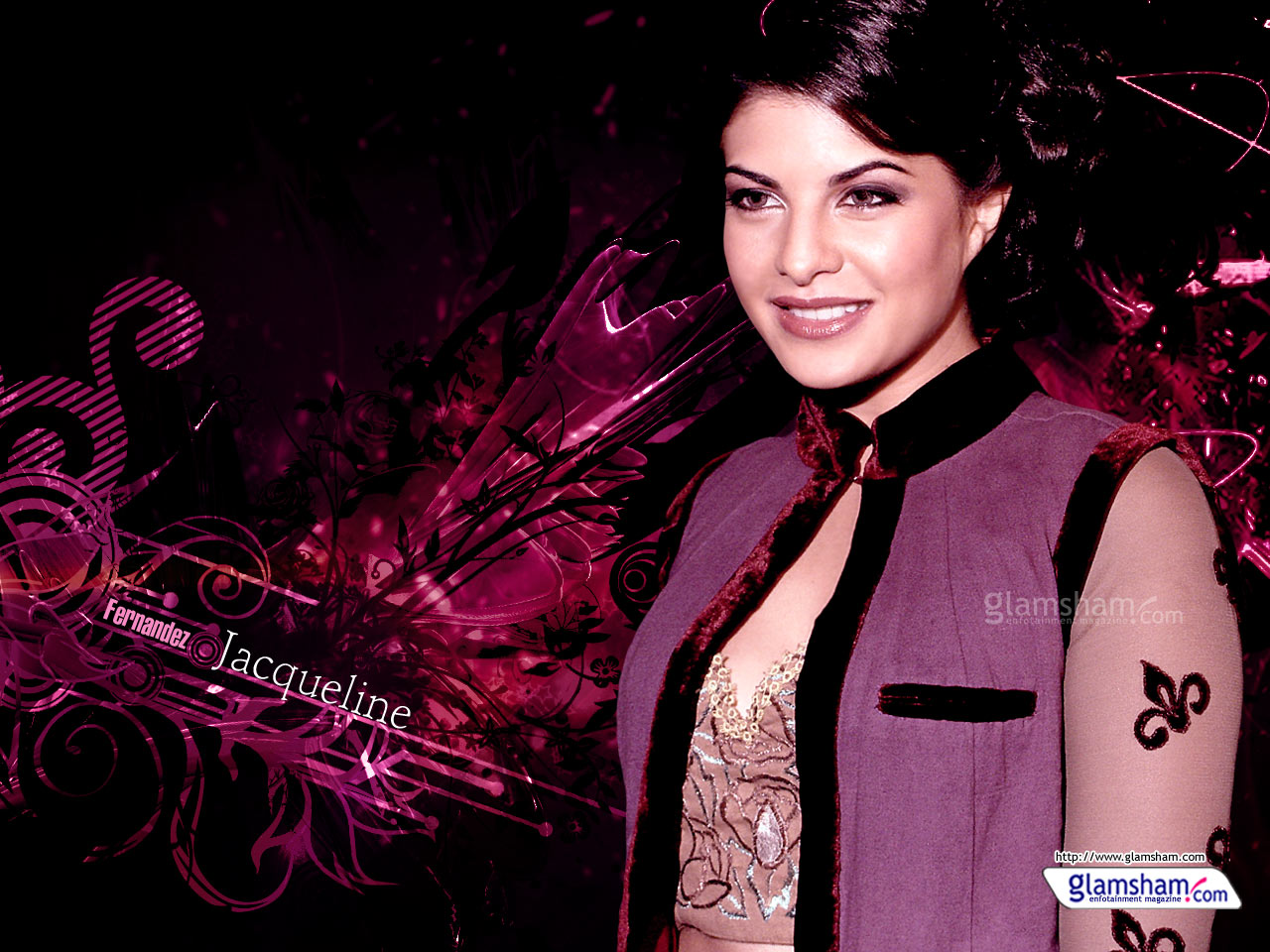 Jacqueline Fernandez Pics At Award Show - HD Wallpaper 