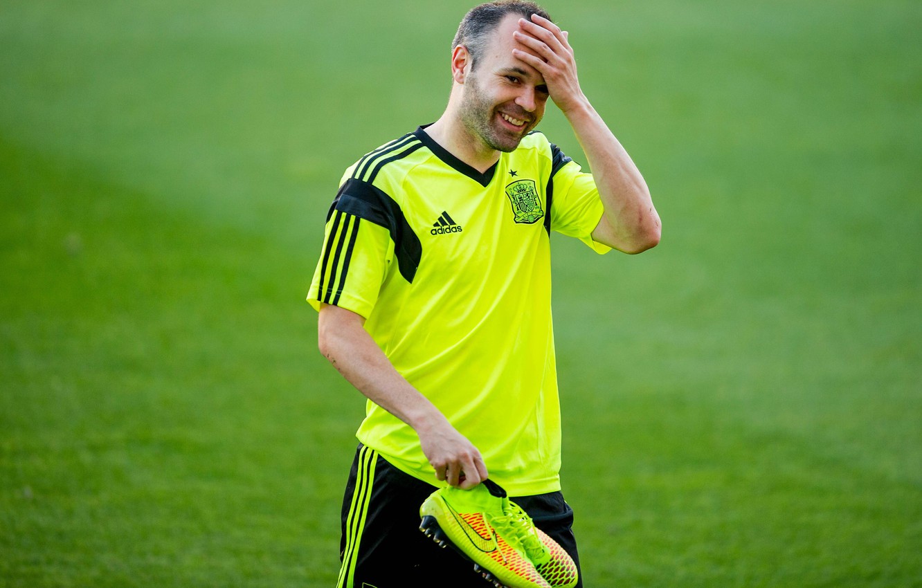 Photo Wallpaper Sport, Football, Spain, Football, Spain, - Player - HD Wallpaper 