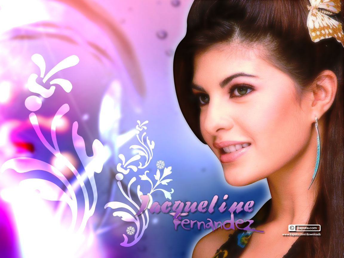 Jaqualine Wallpapers - Jacqueline Fernandez - HD Wallpaper 
