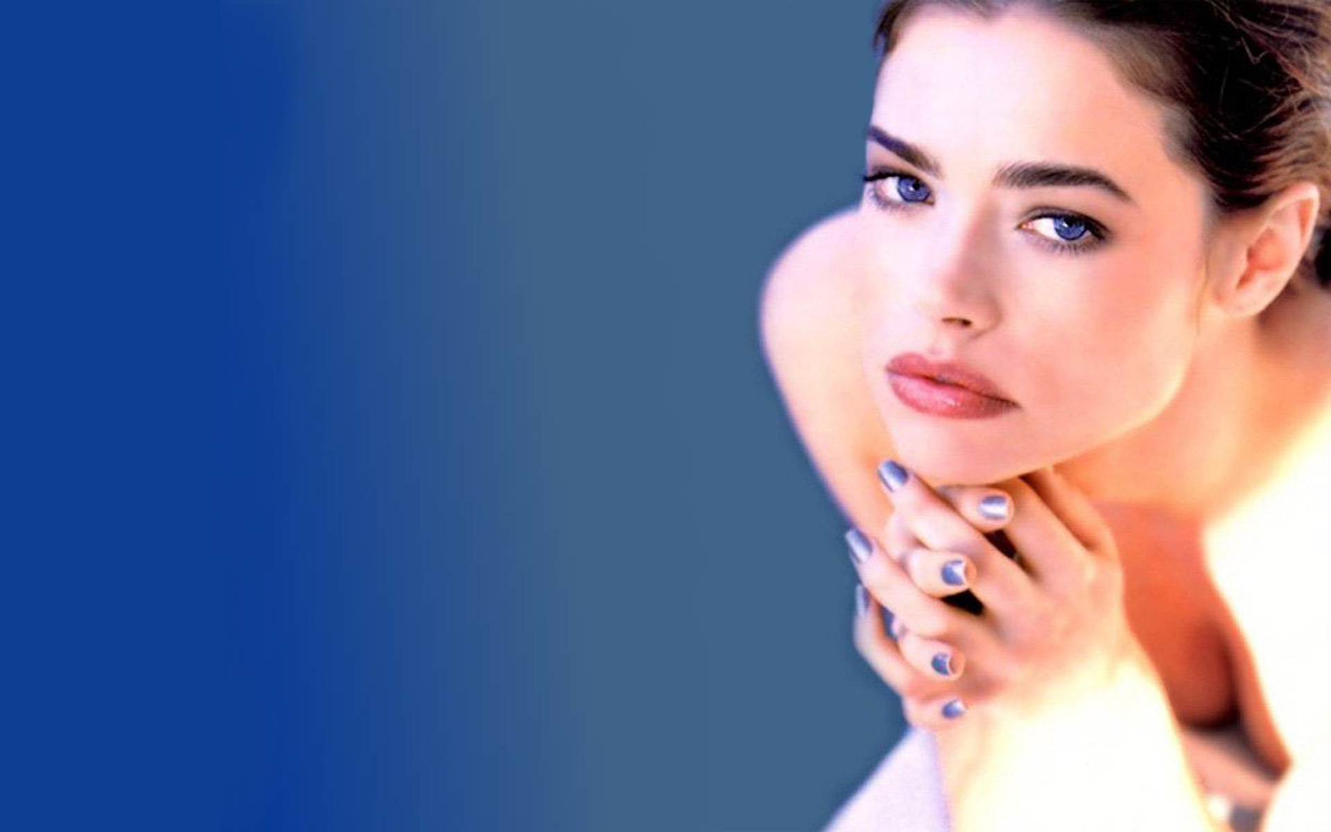 Denise Richards - HD Wallpaper 