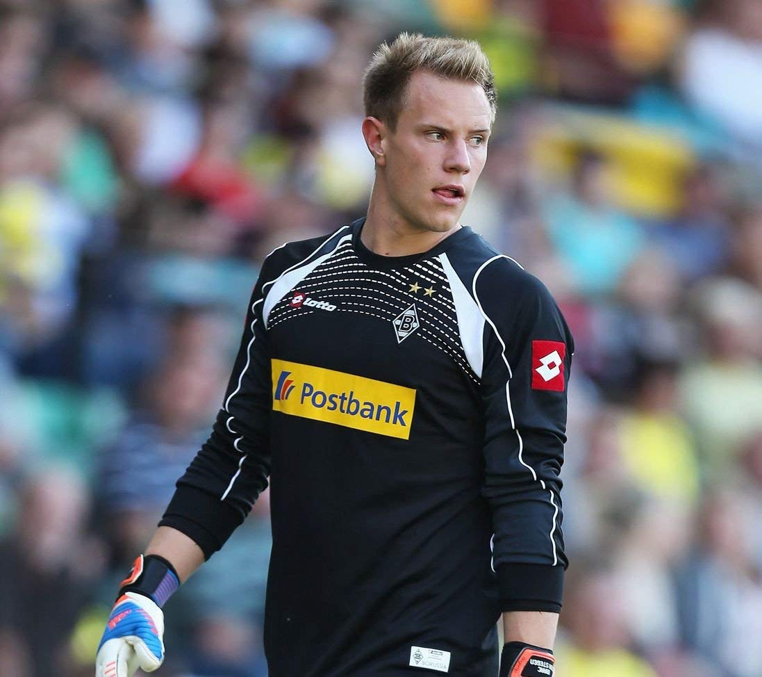 Marc Andre Ter Stegen Mönchengladbach - HD Wallpaper 