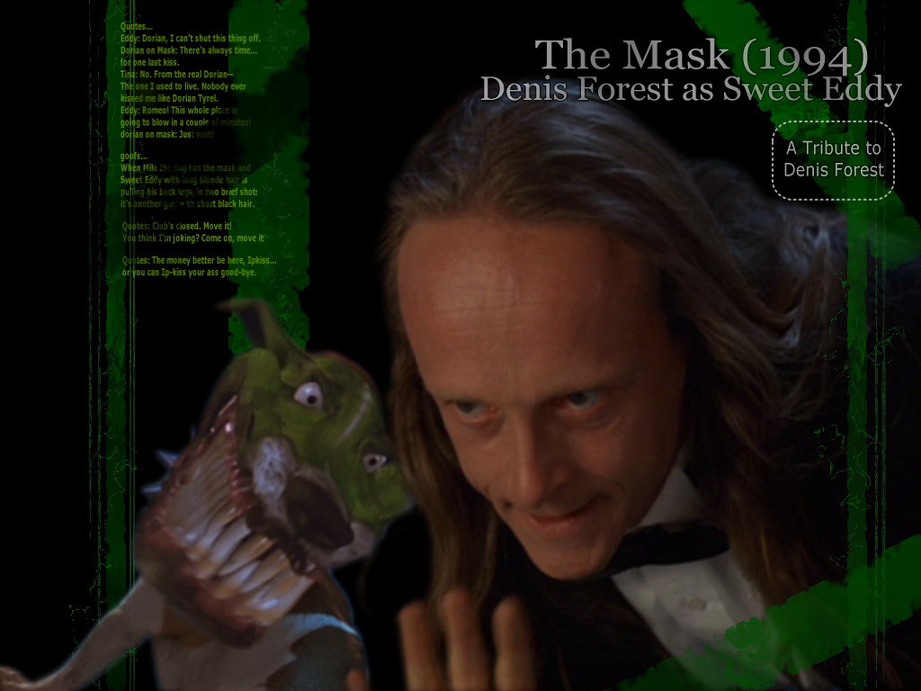 Denis Forest Wallpaper Mask - Denis Forest - HD Wallpaper 