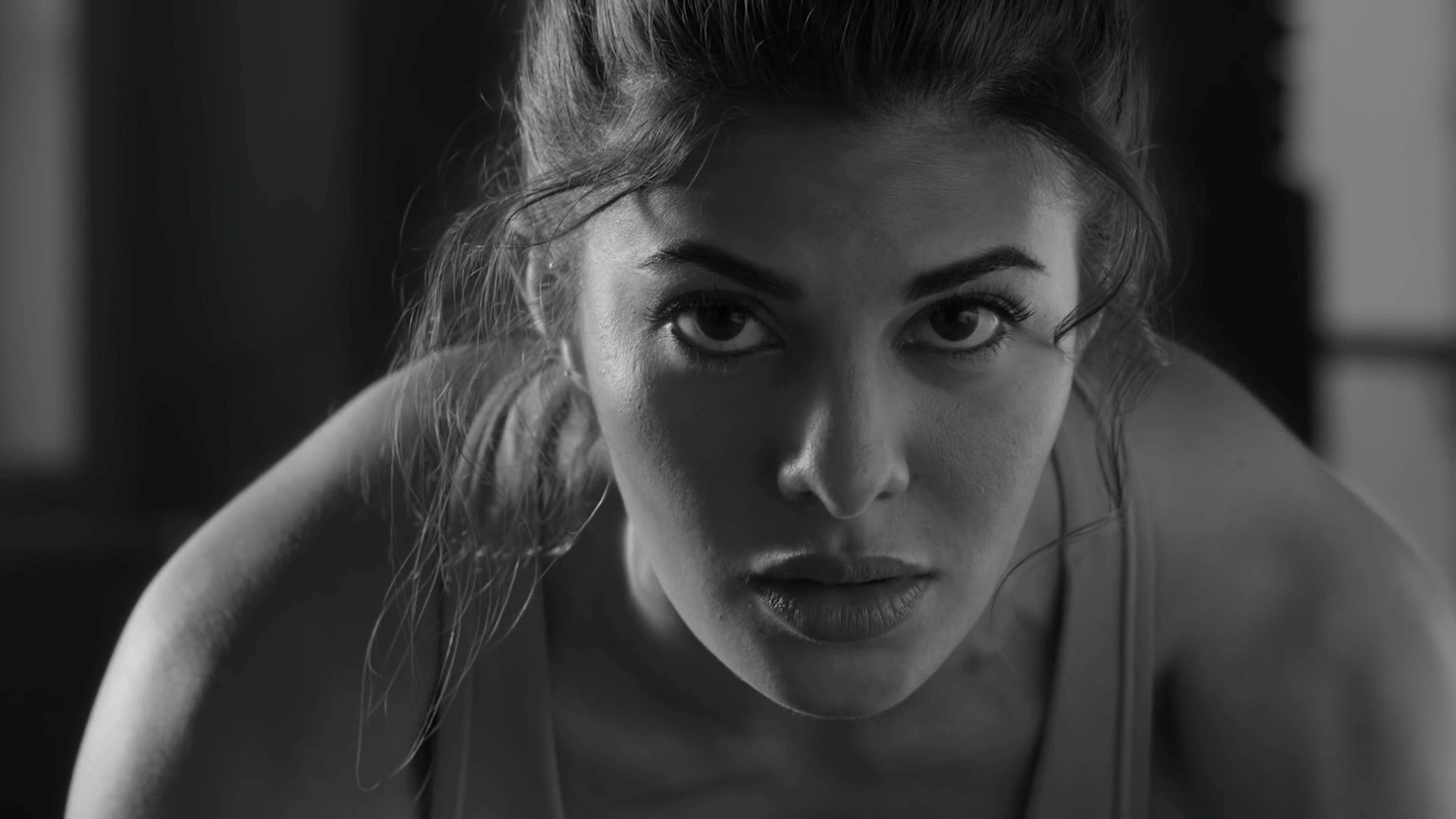 Beautiful Wallpapers Of Jacqueline Fernandez - Jacqueline Fernandez Face - HD Wallpaper 