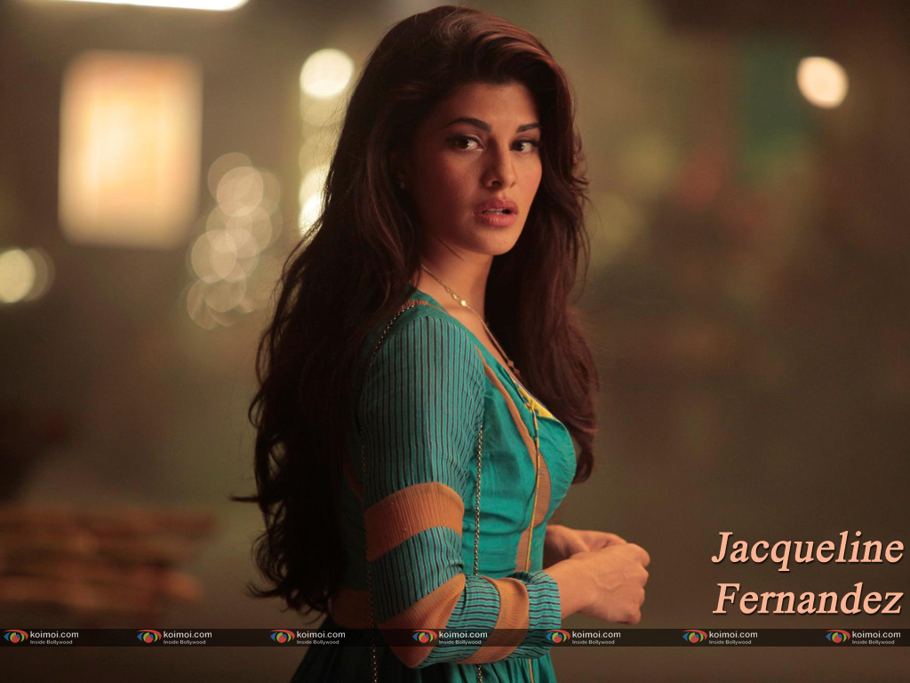 Jacqueline Fernandez Hair Style - HD Wallpaper 