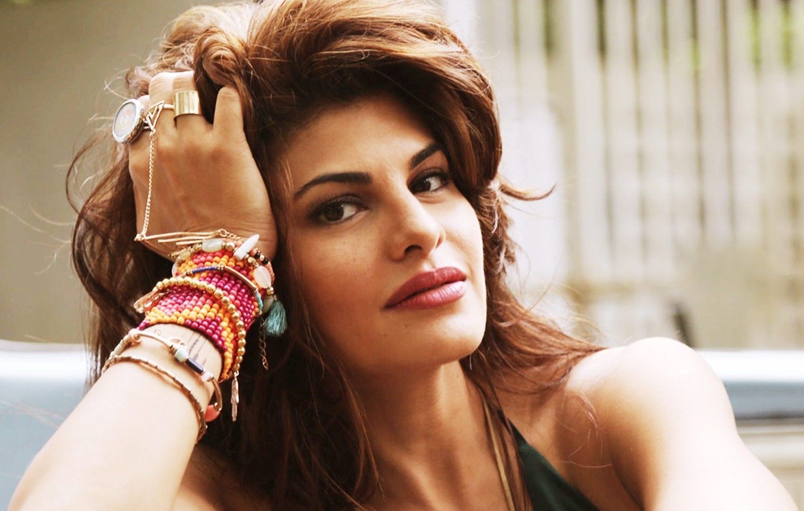 Pic In High Quality - Jacqueline Fernandez Hd - HD Wallpaper 