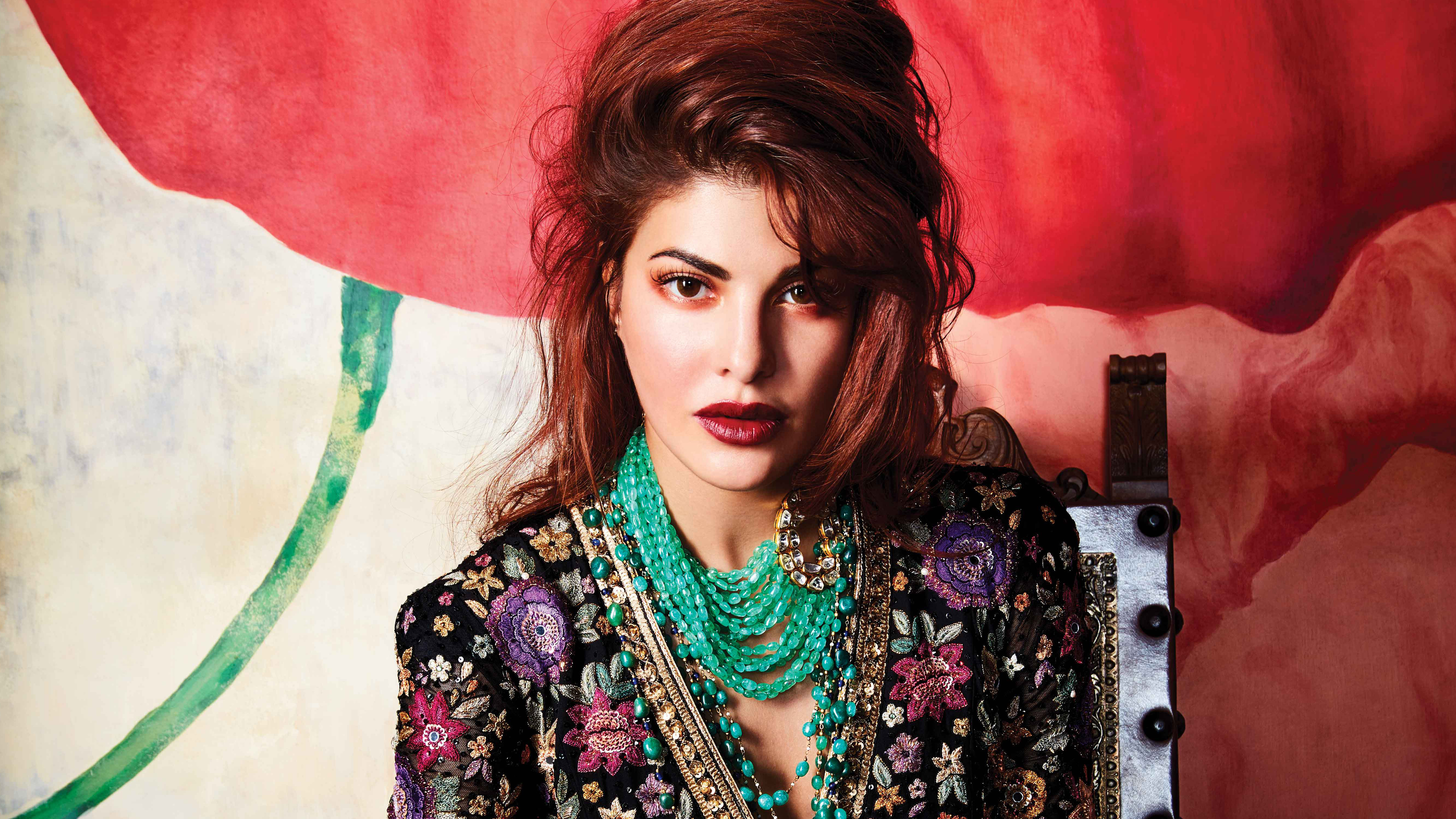 Jacqueline Fernandez, Bollywood, 5120x2880, 5k Wallpaper - Ultra Hd Jacqueline Fernandez - HD Wallpaper 