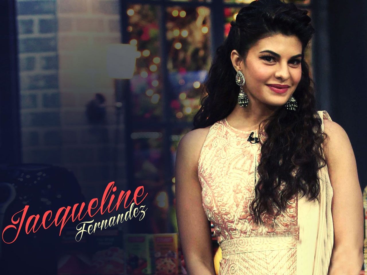 Jacqueline Fernandez Bold & Bikini Images - Jacqueline Fernandez Latest Hd - HD Wallpaper 