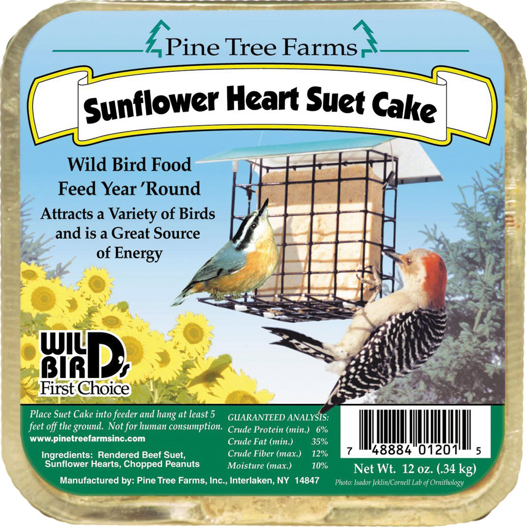 Pine Tree Farms Peanut Butter Suet Cake - HD Wallpaper 