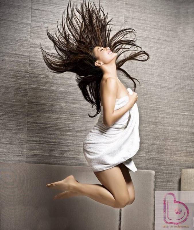 Jacqueline Fernandez Bold & Bikini Images - Dabboo Ratnani Calendar 2015 Jacqueline Fernandez - HD Wallpaper 