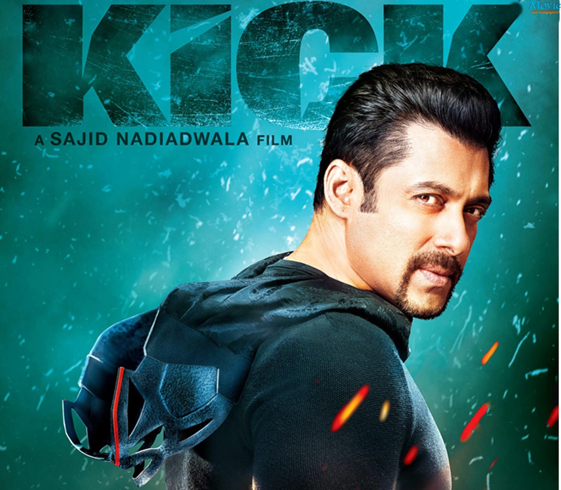 Kick Wallpaper Salman Khan - HD Wallpaper 