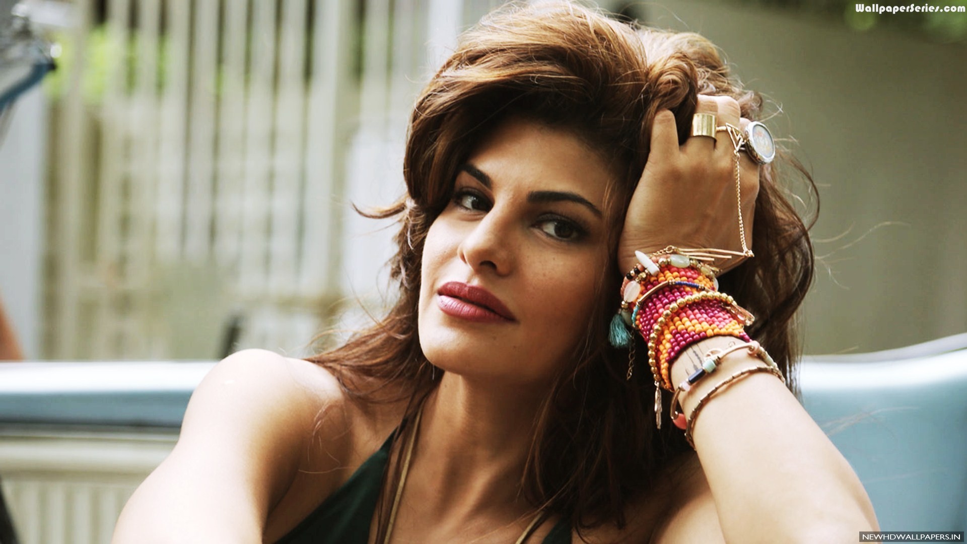 Jacqueline Fernandez Hd Wallpaper - Roy Movie Jacqueline Fernandez - HD Wallpaper 