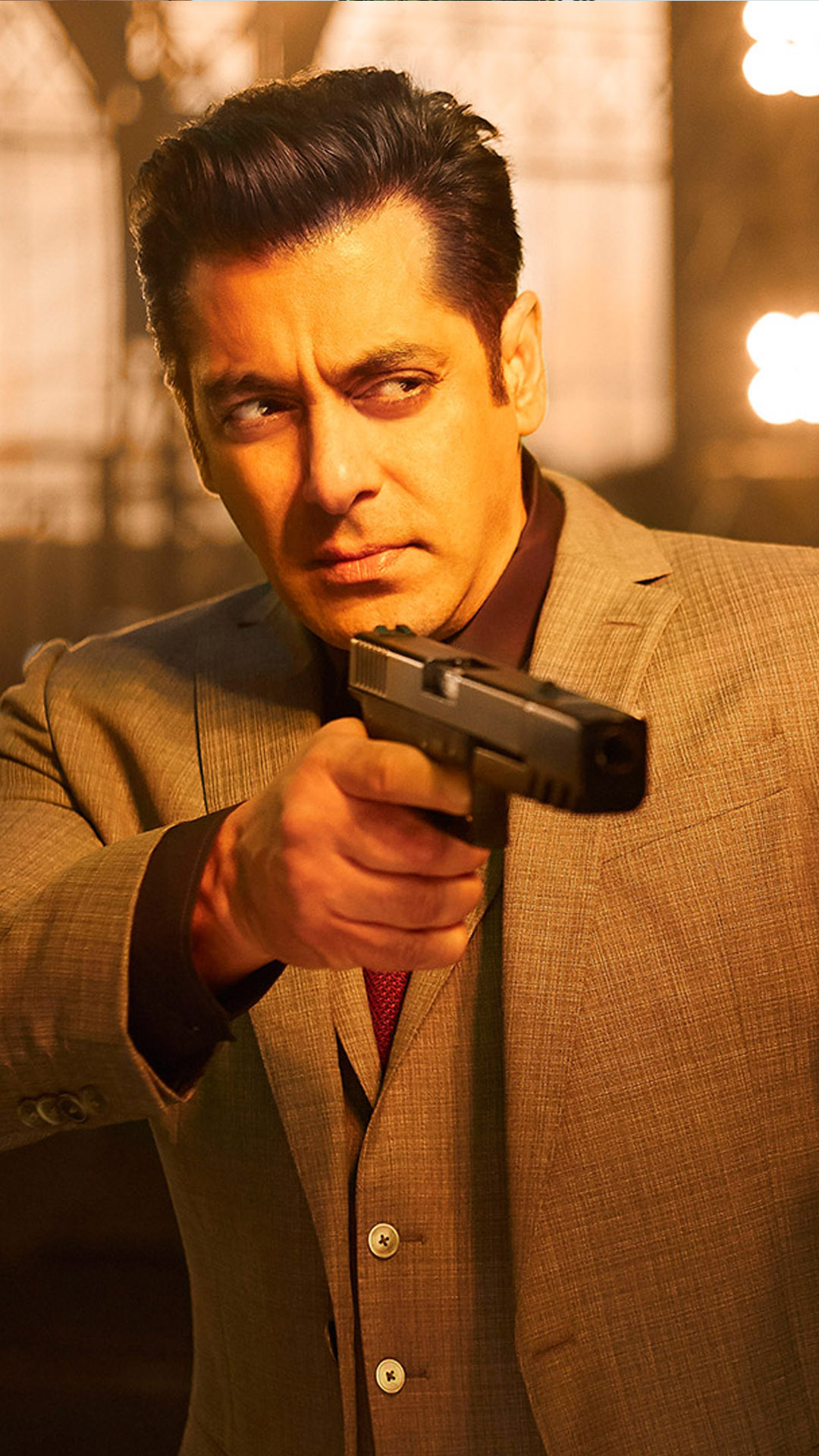 Salman Khan Race 3 Hd Mobile Wallpaper - Race 3 Salman Khan Movie - HD Wallpaper 
