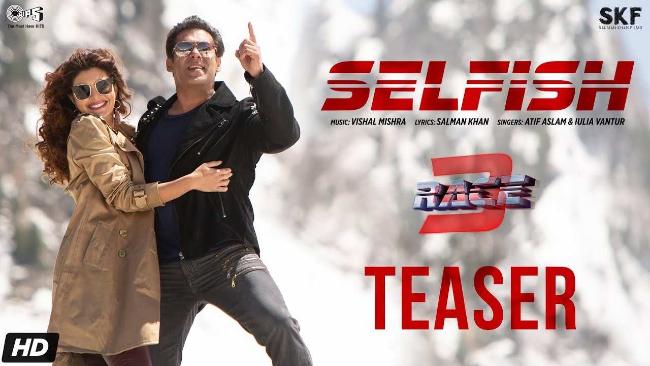 Race 3 Selfish - HD Wallpaper 