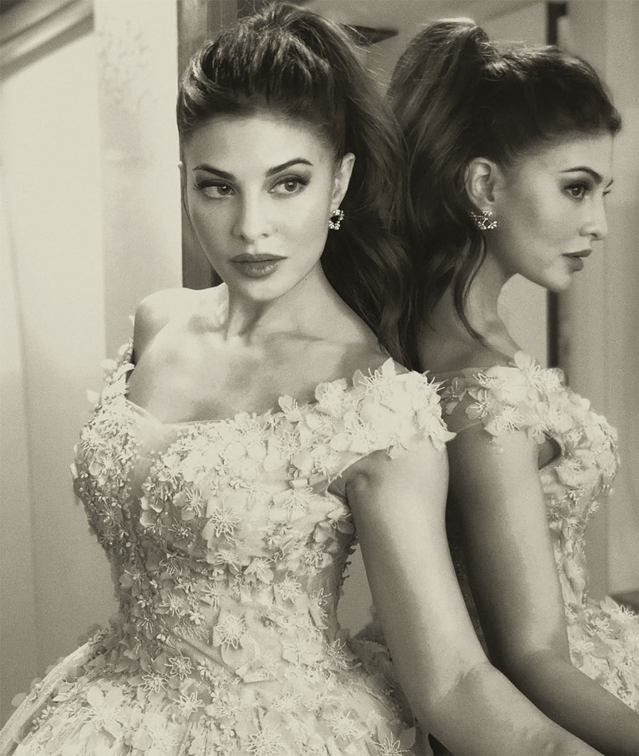 Jacqueline Fernandez Make Up - HD Wallpaper 