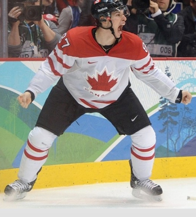 Sidney Crosby Team Canada - HD Wallpaper 
