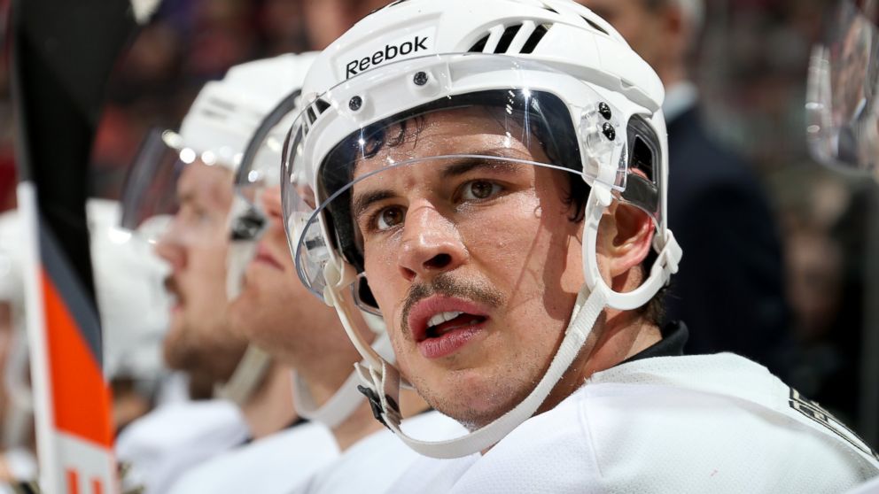 Sidney Crosby Scared - HD Wallpaper 