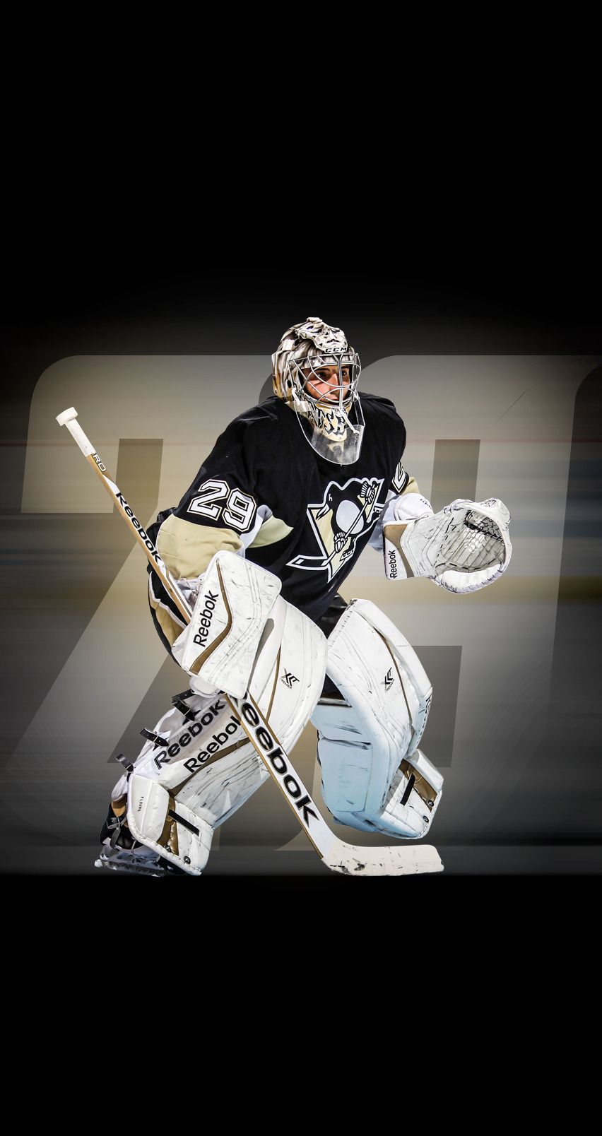 Creative Pittsburgh Penguins Wallpapers - College Ice Hockey - HD Wallpaper 