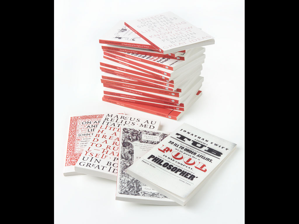 Symposium Penguin Great Ideas Book - HD Wallpaper 