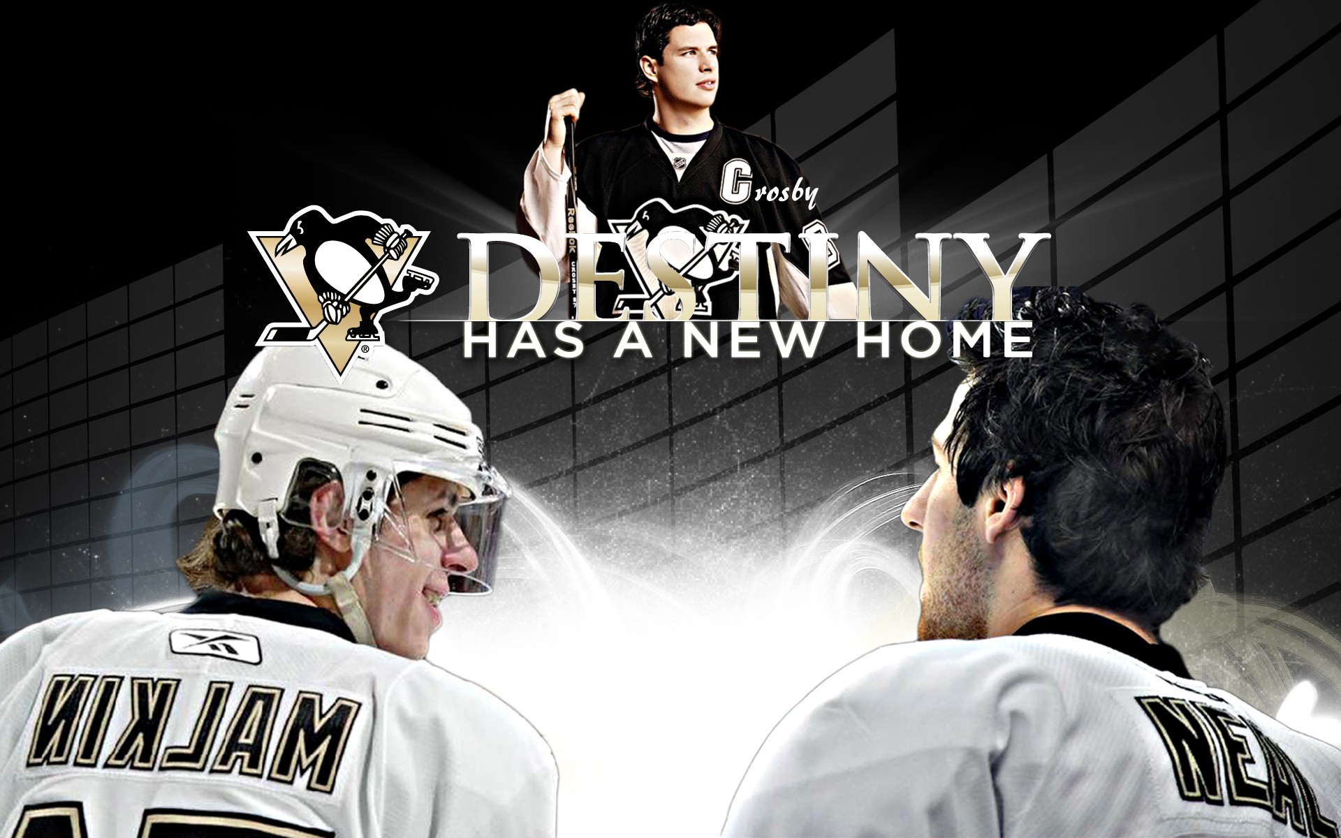 Pittsburgh Penguins Player Background - HD Wallpaper 