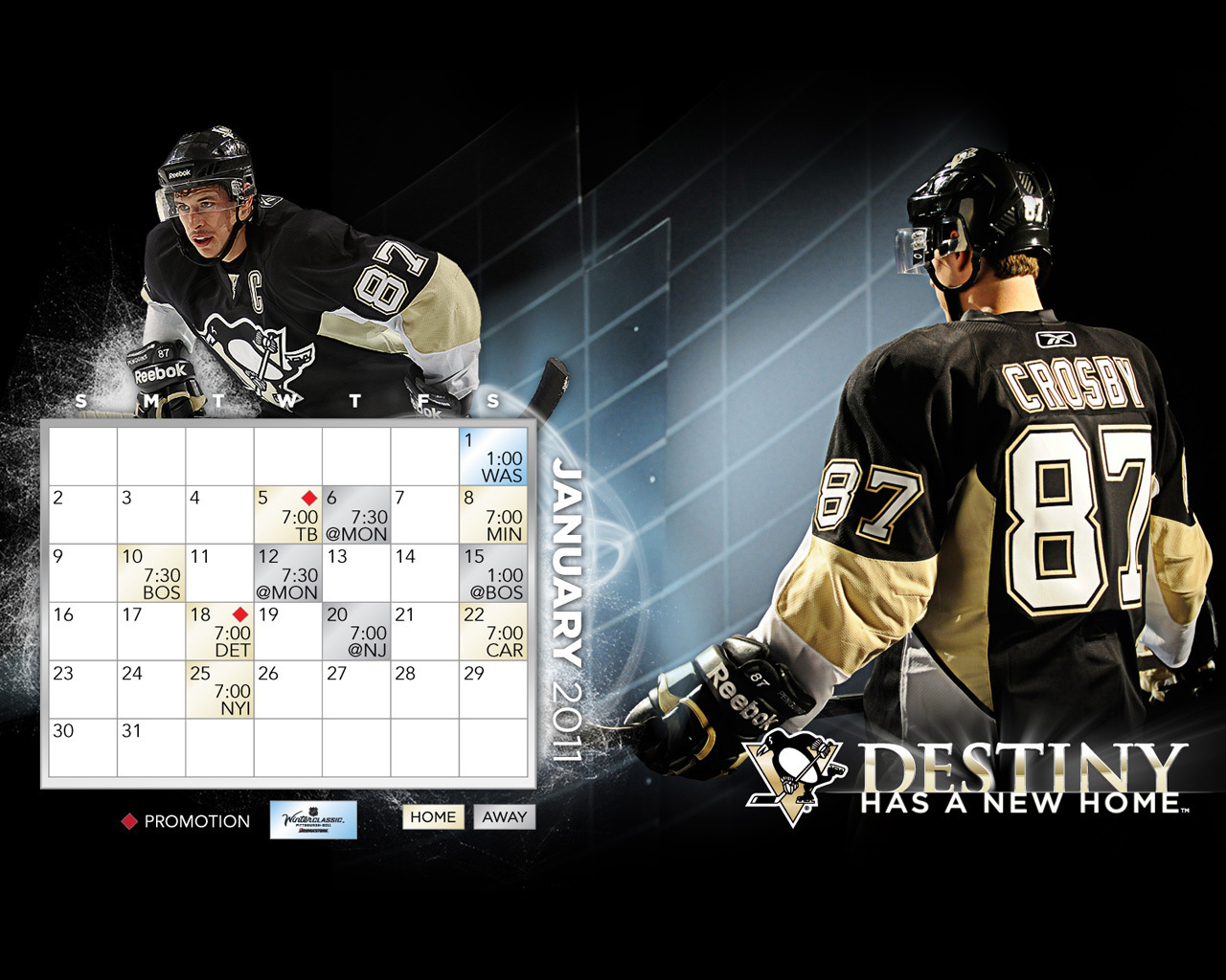 Pittsburgh Penguins Wallpaper - Pittsburgh Penguins - HD Wallpaper 