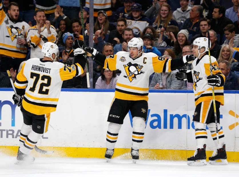 Pittsburgh Penguins - HD Wallpaper 
