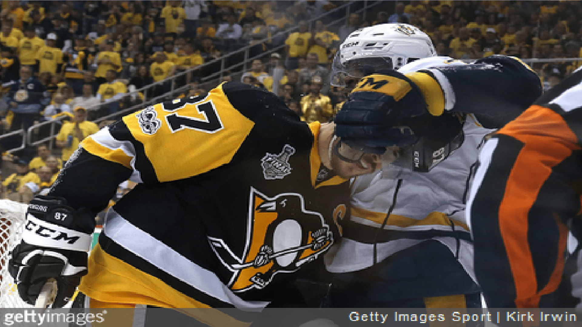 College Ice Hockey - HD Wallpaper 