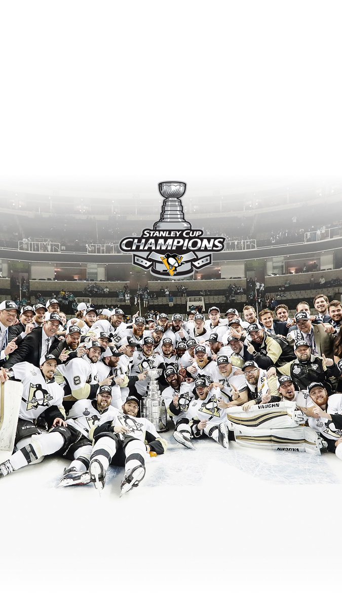 Pittsburgh Penguins 2016 Cup - HD Wallpaper 