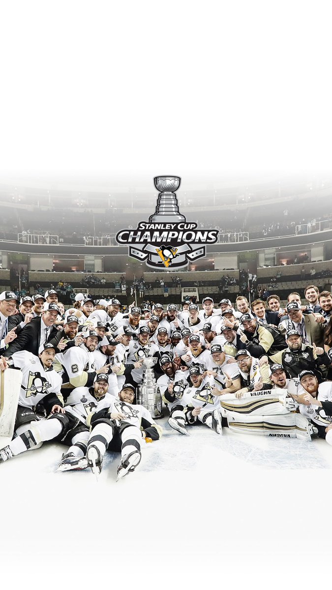 Pittsburgh Penguins 2016 Cup - HD Wallpaper 