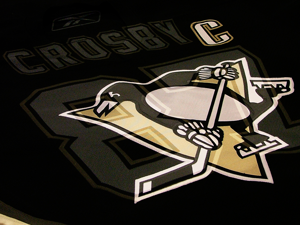 Sidney Crosby Screen Saver - HD Wallpaper 