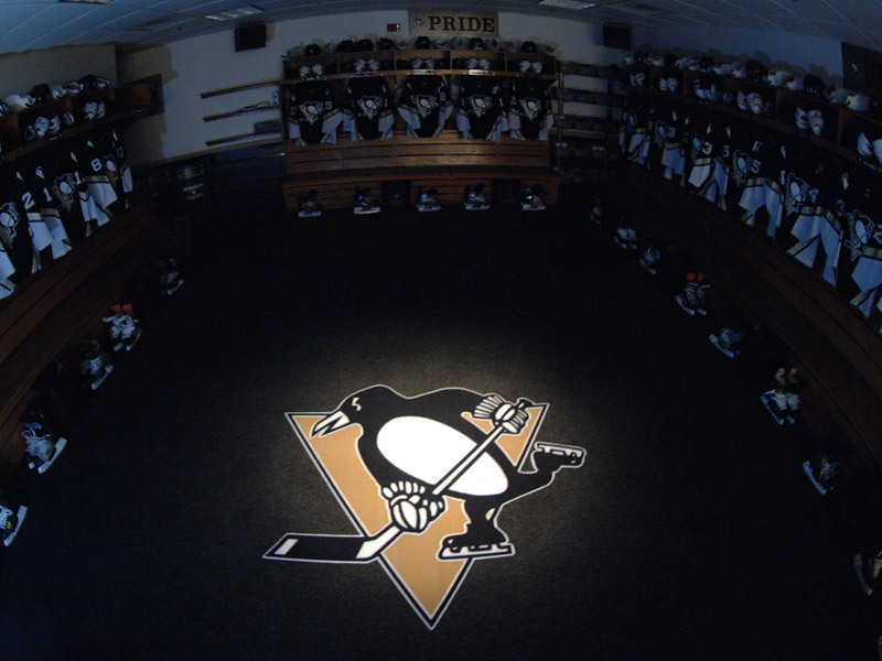 Pens - Nhl Arena Wallpaper Pittsburgh Penguins - HD Wallpaper 