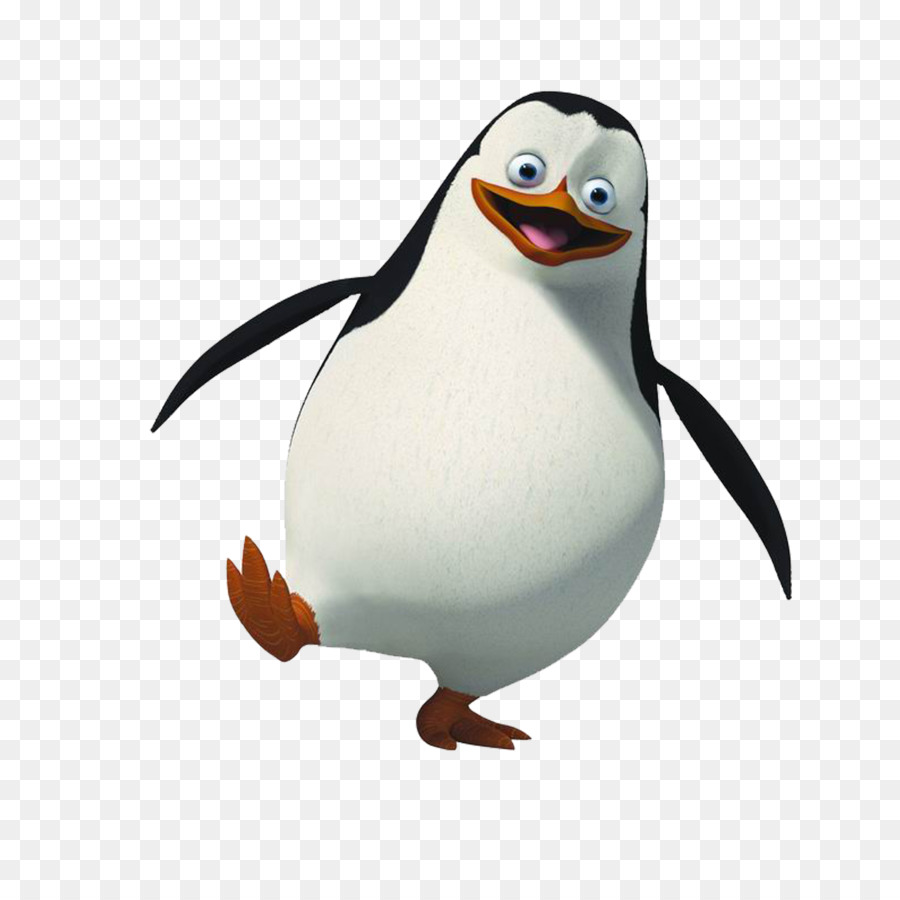 Penguin Png Skipper - HD Wallpaper 