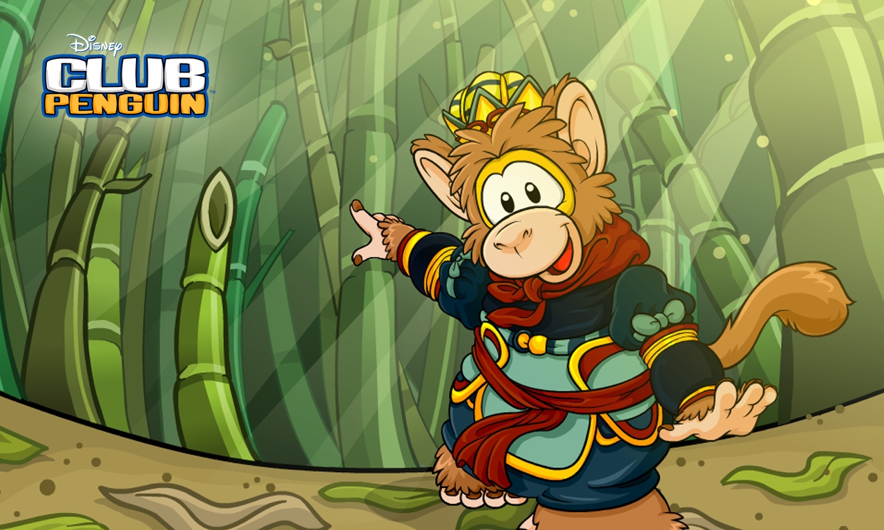 Club Penguin - HD Wallpaper 