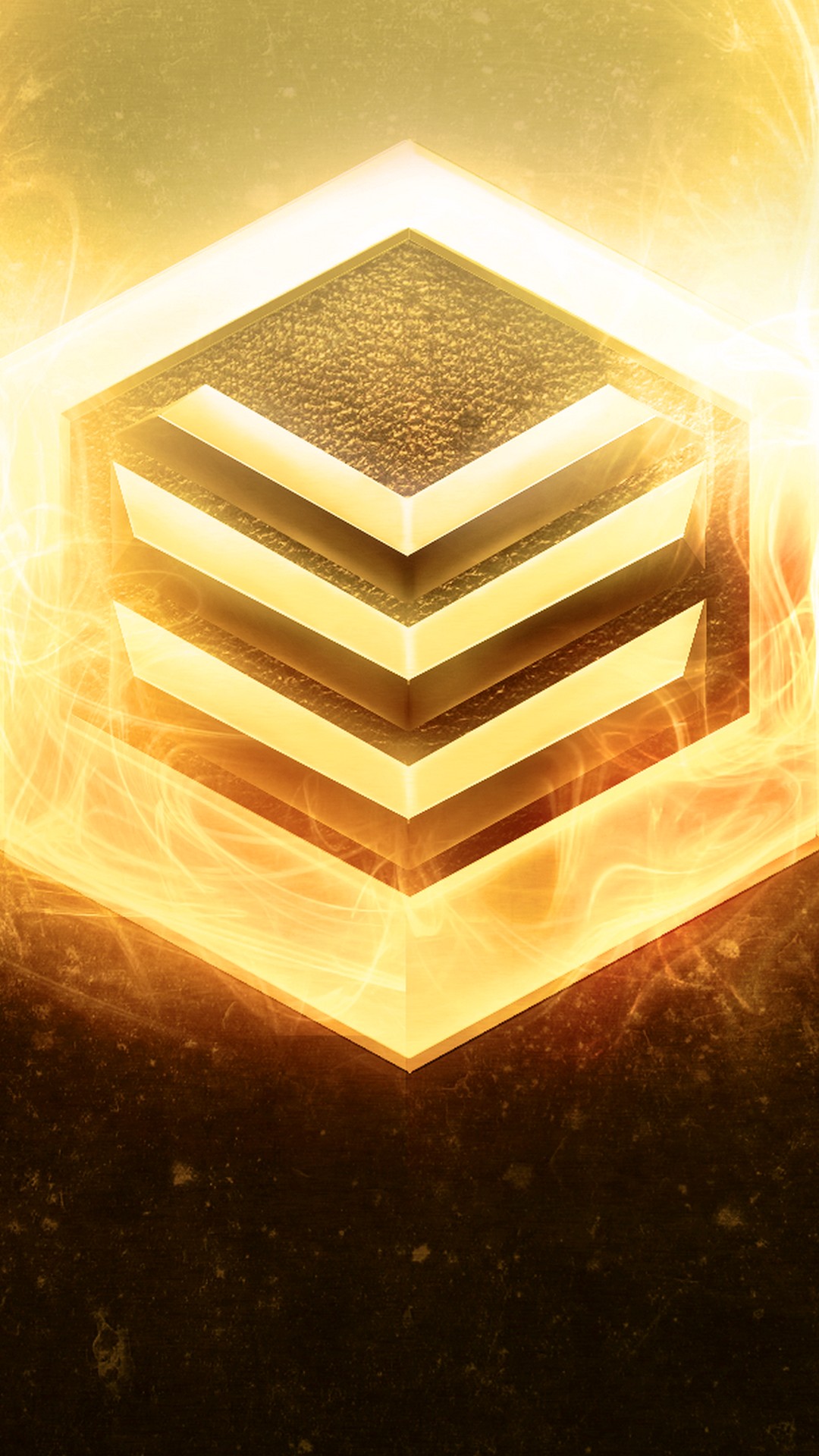 Black And Gold Iphone Wallpaper Resolution - League Of Legends Golden - HD Wallpaper 