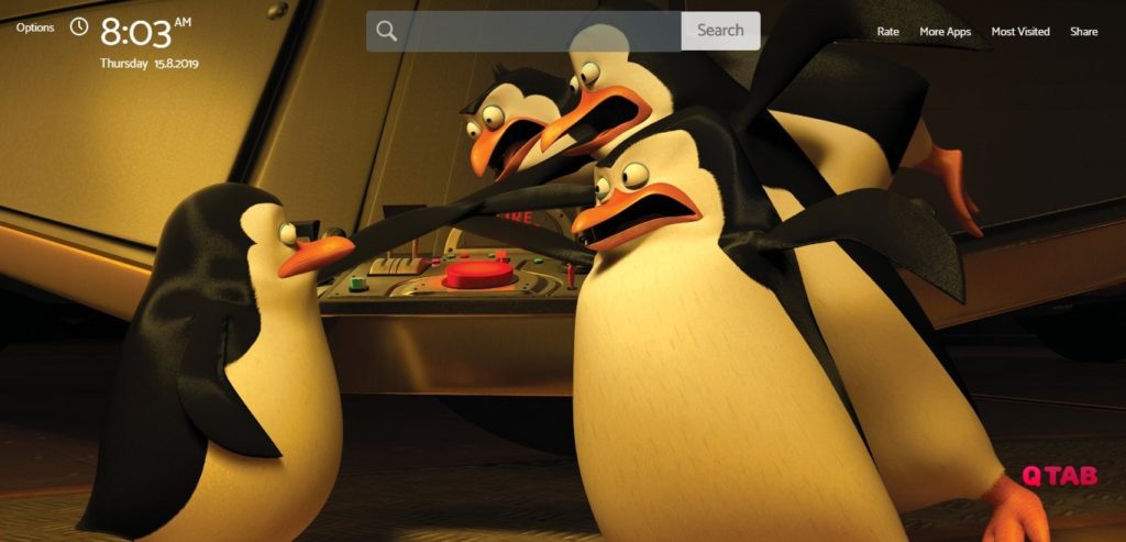 Penguins Of Madagascar - HD Wallpaper 