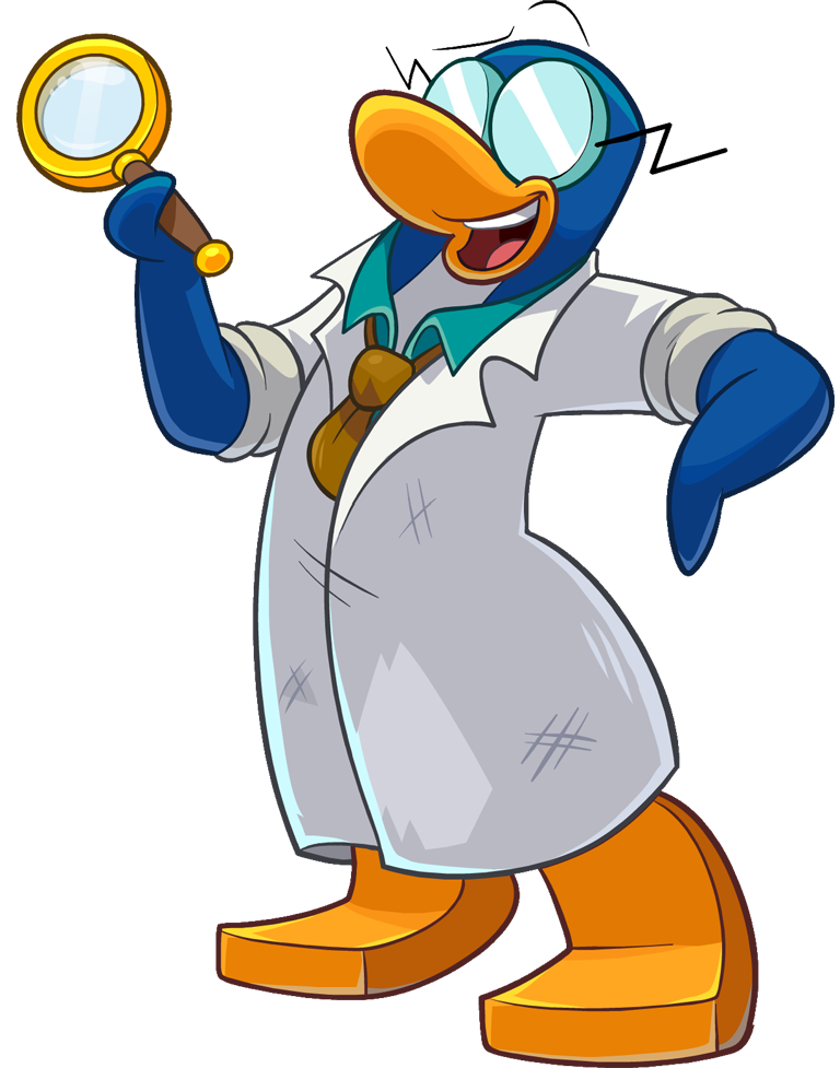 Club Penguin Clipart - Gary Club Penguin Png - HD Wallpaper 