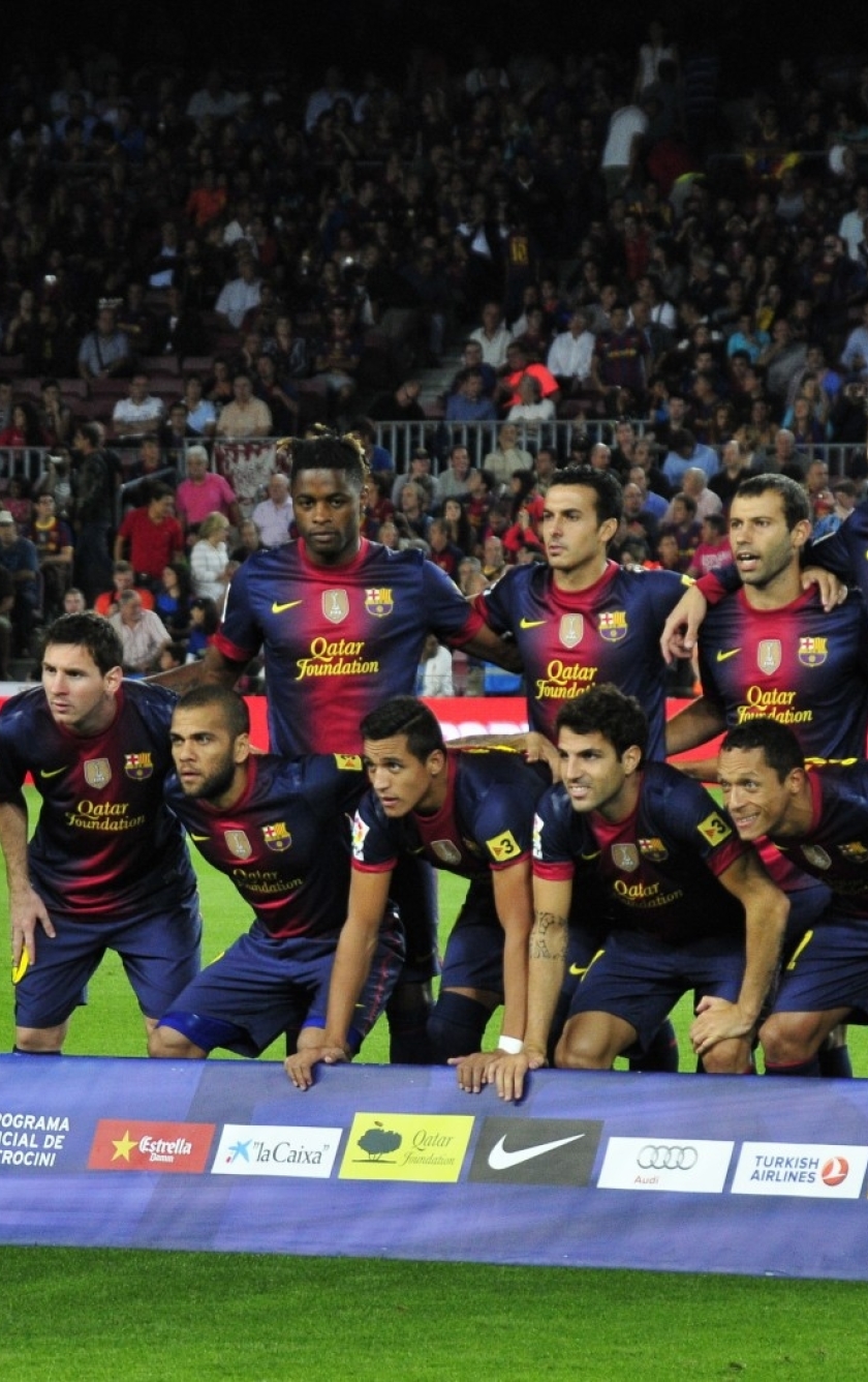 Barcelona - HD Wallpaper 