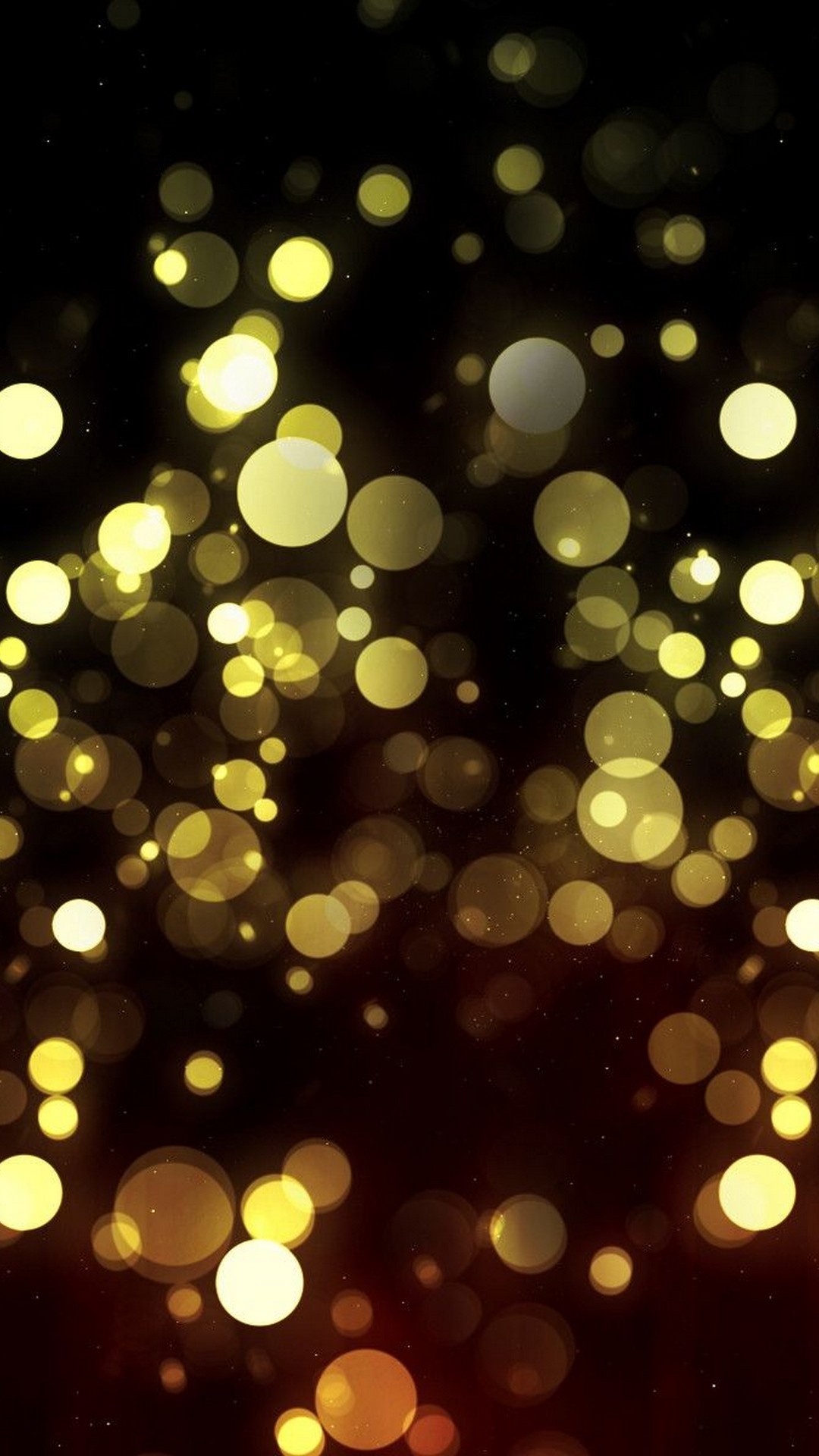 Iphone Wallpaper Black And Gold Resolution - Gold Sparkle Background - HD Wallpaper 