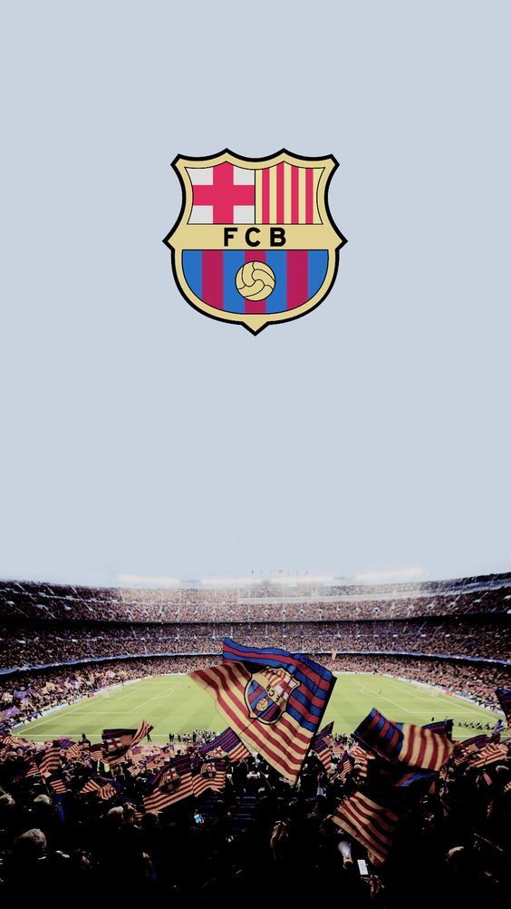 Fc Barcelona Wallpaper For Iphone - HD Wallpaper 