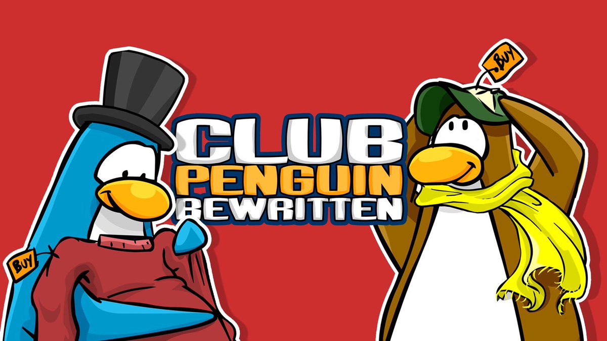 Club Penguin - HD Wallpaper 