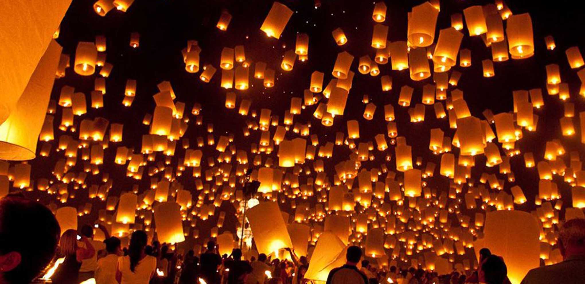 Lanterns - HD Wallpaper 