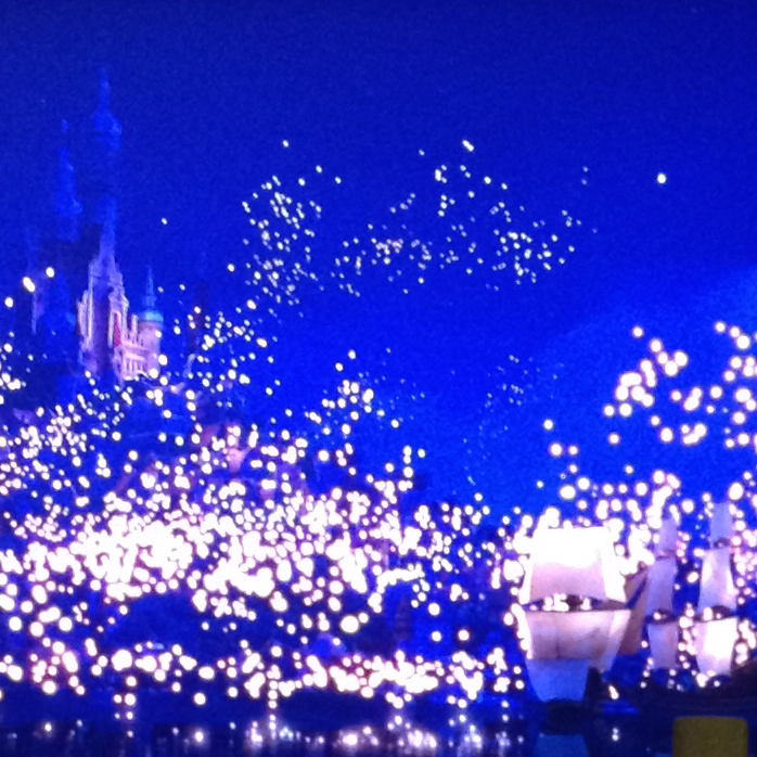 Still Of Sky Lantern Scene From Tangled - Tangled - HD Wallpaper 