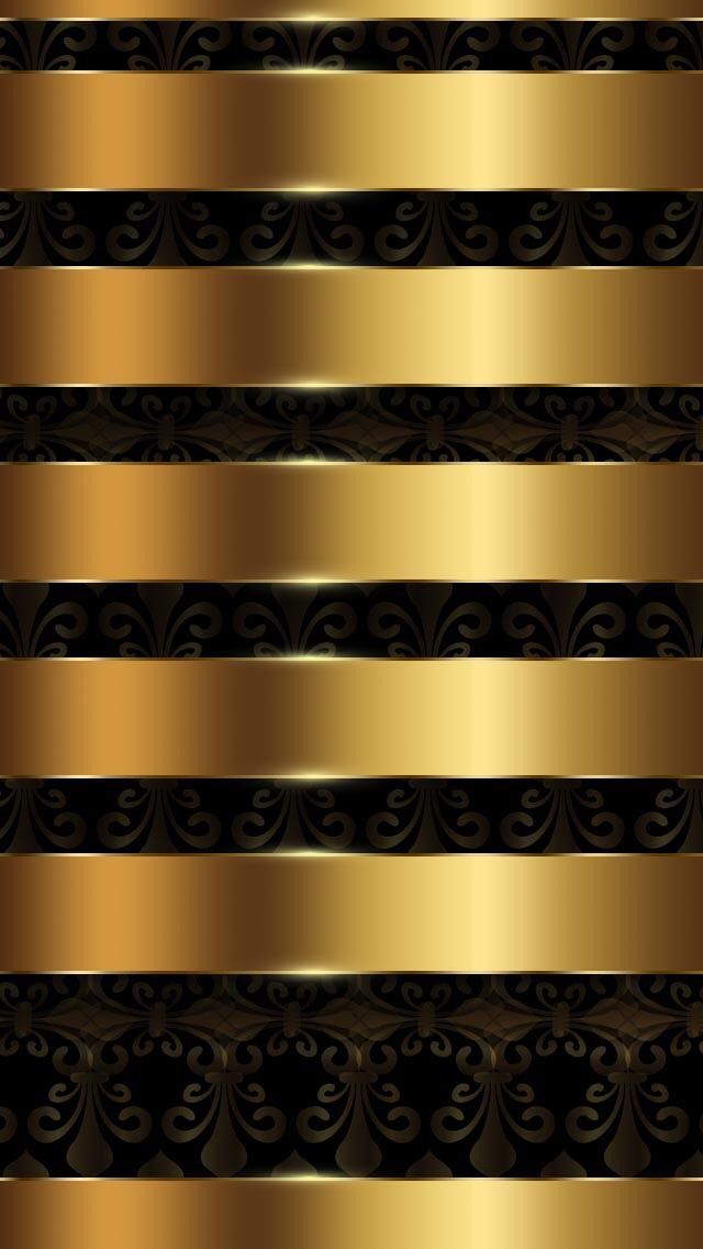 Gold Wallpaper Iphone Hd - HD Wallpaper 